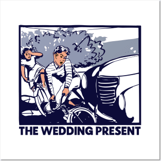 The Wedding Present - Original Fan Artwork Posters and Art
